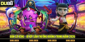 Bắn Cá Xèng - Bí Kíp Săn Thưởng Khủng Trong Năm 2026